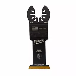 Milwaukee Oscillating Tool Blade 1 3/8 2 1/16, 60RK29-image-28