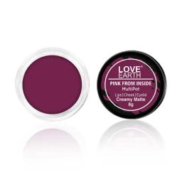 Love Earth Multipot Pink From Inside - 8 gm-35