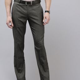 Park Avenue Men Formal Trousers-image-46