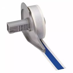 BRADY Vinyl Label Blue 50 ft x 1/2 inch, 803PV7-image-98