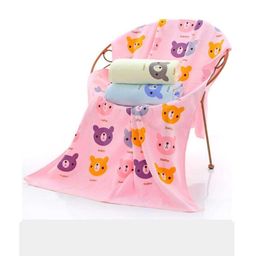 Teri Beri 1Pc Solid Cotton Towel Set-picture-22