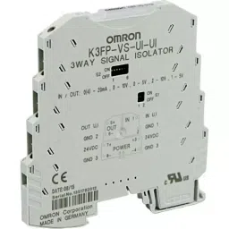 Omron Ultra Thin Signal Converter K3FP Series DC 24 V, K3FP-VS-UI-UI-picture-36