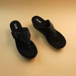 Ozuri Party Wedge Sandals-51
