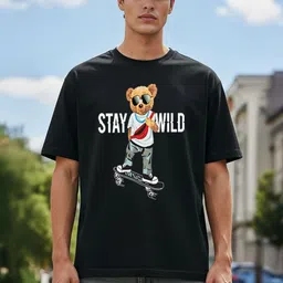 SZN Men Printed T-shirt-picture-12