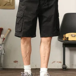 L'monte Men Outdoor Cargo Shorts-40
