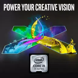 Intel Core i9-10900X X-series 3.7 GHz LGA 2066 Socket 10 Cores Desktop Processor (Blue) image 2