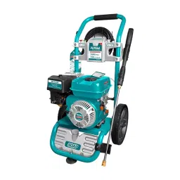 Total TGT250105 6 HP Gasoline Pressure Washer Blaue & Black-image-93