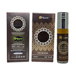MEENA Oudh Maliki Long Lasting Roll On Attar - 6 ml-image-27