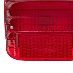 Uno Minda Tail Light for Hero CD 100 (TL-6178M) image 3
