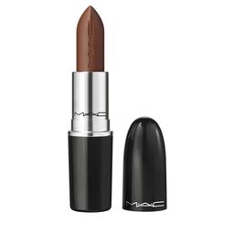 M.A.C Lustreglass Lightweight Hydrating Lipstick 3g - Uncensored-29