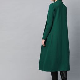 SASSAFRAS Open Front Longline Shrug image 5