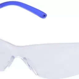 Karam ES010(Clear/Antifog) Scratch-Resistant Safety Goggles Pack of 4-9