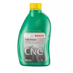 Bosch CNG Power - Multigrade Engine Oil For CNG / LPG / Dual Fuel Cars (1 L)-image-11