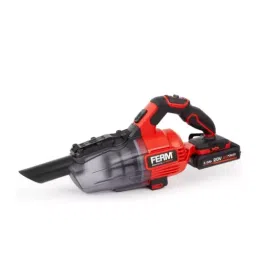 FERM VCM 1010 600 ml Tank Capacity Battery Powered Cordless DIY Vacuum Cleaner-image-4
