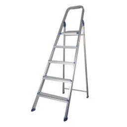 Brancley 1.52 m (5 Feet) Step Ladder BSL05-24
