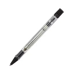 LAMY Ball point Pen Medium Nib Black Stainless Steel Nib Nib, LM212-VISTA-picture-0