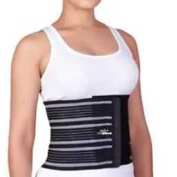 Med E-Move Elastic Tummy Trimmer Belt MM0RRGTT0001MD Size M image 3