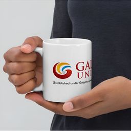Mr UVD White Typography Print Cup-image-55