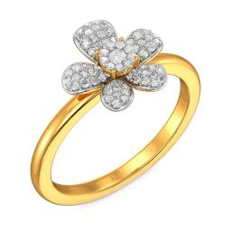 Joyalukkas 18 kt Gold & Diamond Ring-image-79