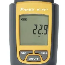 Pro'sKit MT-4017 Light Intensity Meter (Lux Range 0 to 90000)-34