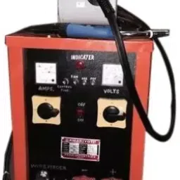 Amar Jyoti 300 A Three Phase Mix Type MIG Welding Machine-picture-11
