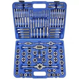 Westward Right Hand Tap and Die Set High Speed Steel 3/4-16 inch, 1PZ38 (Pack of 110 pcs)-image-30
