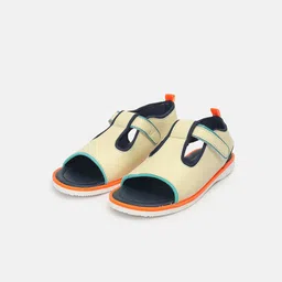MINI KLUB Girls Open Toe Flats-image-24