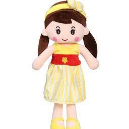 Beewee® Cute Candy Doll Yellow - Height 40 cm-15