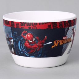 Spider Man Small Sydney Bowl Multicolor - 300 ml-26