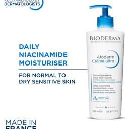 Bioderma Atoderm Creme Ultra-Nourishing Moisturizer For Normal To Sensitive Dry Skin - 500 ml-image-90