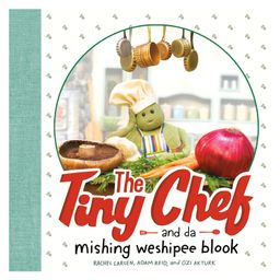 The Tiny Chef Picture Book By Rachel Larsen - English-image-59
