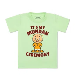 Arvesa Kids-Unisex Cotton Printed Tshirts-picture-46