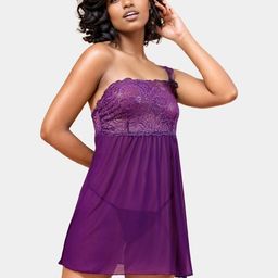Ribald The Neech Net Baby Doll-image-2