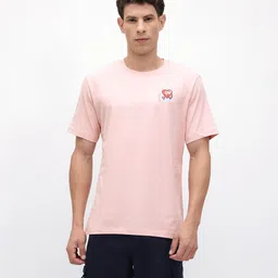 The North Face Unisex Brand Logo Printed Pure Cotton T-shirt-picture-34