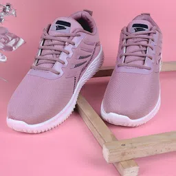 Axter Women Lace-Ups Running Non-Marking Shoes-image-29