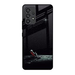 QRIOH Quirky Printed Samsung Galaxy A53 5G Back Case Mobile Accessories-image-66