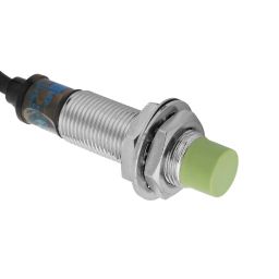 PR12-2DN Proximity Sensor Autonics PR12-2DN DC 10-30V 2mm M12 Inductive Proximity Sensor NPN-NO (Shielded) - RS3369PR12-2DN Proximity Sensor Autonics PR12-2DN DC 10-30V 2mm M12 Inductive Proximity Sensor NPN-NO (Shielded) - RS3369 image 2