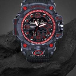 CARLINGTON Endurance 3355 Analog-Digital Watch for Men-27