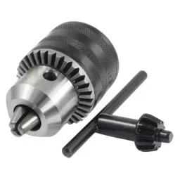 Div's Drill Chuck 13 mm (M-10) Metal Black-29