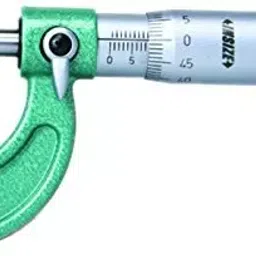 Insize 0-25 mm Outside Micrometer 3203-25A-25