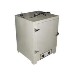 Shanti Stainless Steel 4 Slaves Hot Air Oven 24" X 24" X 24" GMP Model S.S.I-63-39