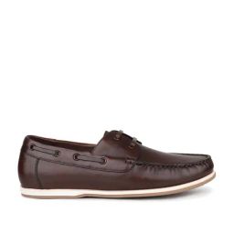 Atesber by Inc.5 Men's Brown Boat Shoes-image-38