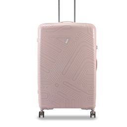 VIP ION Textured Hard-Sided Large Trolley Bag-56