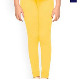 Tik Tok WEARS Girls Pack Of 2 Ankle-Length Leggings-picture-32