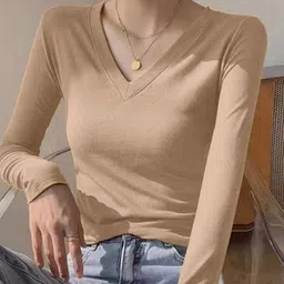 Outzidr Polyester Regular Tops-picture-2