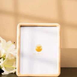 S. G. Home Wooden Wave Photoframe-image-16