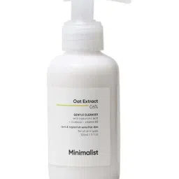 Minimalist Oat Extract 6% Face Cleanser - 120 ml-picture-43