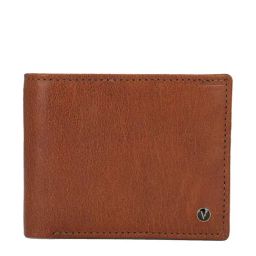 Van Heusen Brown Casual Leather Bi-Fold Wallet for Men-image-106