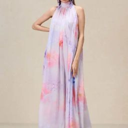 navyasa by liva Purple Floral Print Jumpsuit-picture-10