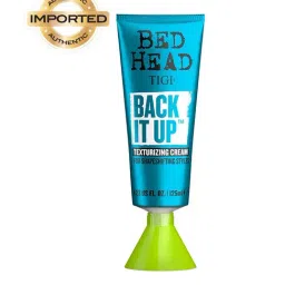 Bed Head TIGI Back It Up Texturizing Hair Cream - 125 ml-10